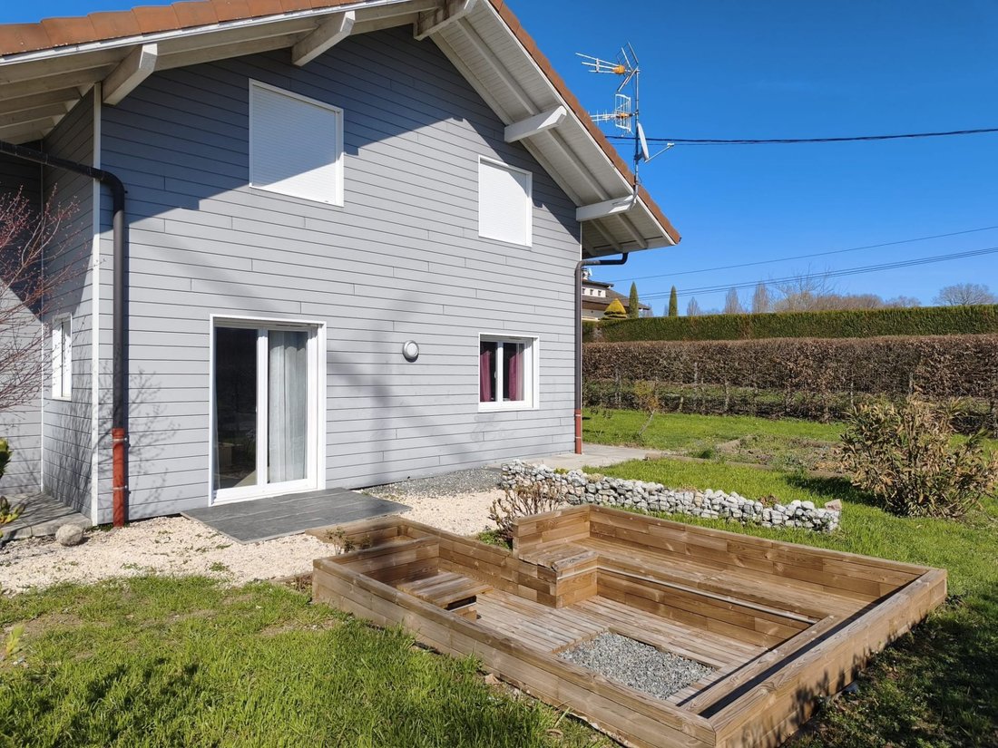 House in Ballaison, Auvergne-Rhône-Alpes, France 2 - 17815649