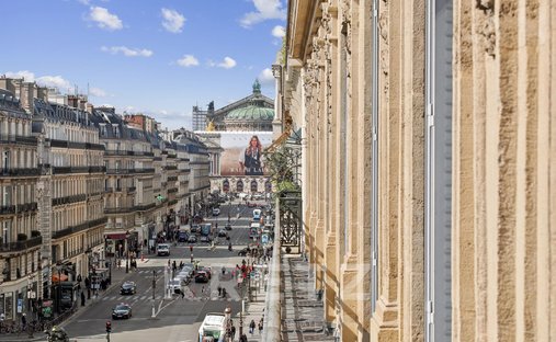 Appartement à Palais Royal, Paris 1er Arrondissement, Paris 1