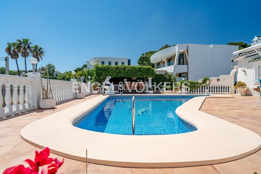 Villa in Moraira, Teulada, Valencian Community 5 - 17811712