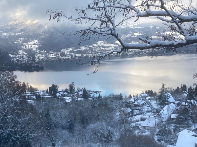 Estate in Talloires, Talloires-Montmin, France 4 - 17812944