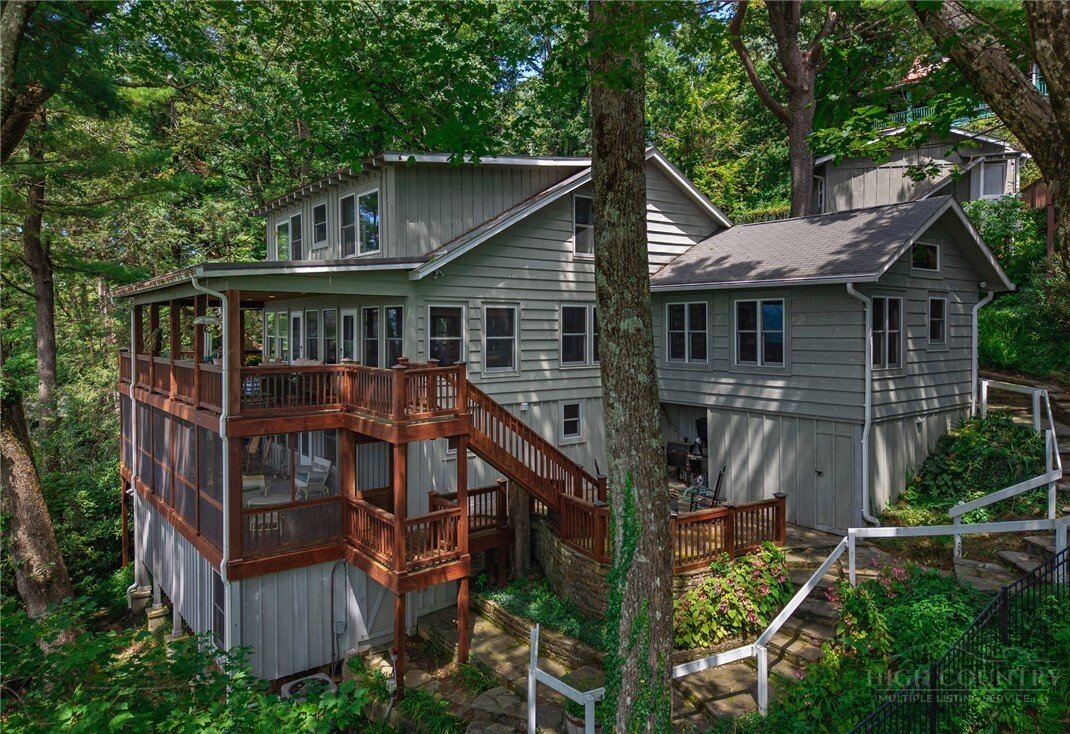 House in Blowing Rock, North Carolina, United States 1 - 17811586