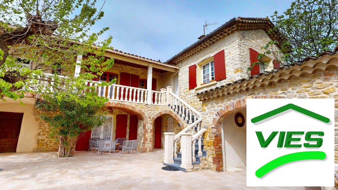 Country House in Allegre-les-Fumades, Occitania, France 2 - 17660757