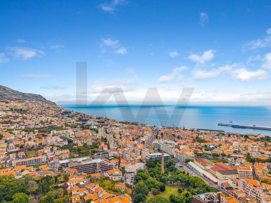 Apartment in Monte, Madeira, Portugal 1 - 17252933