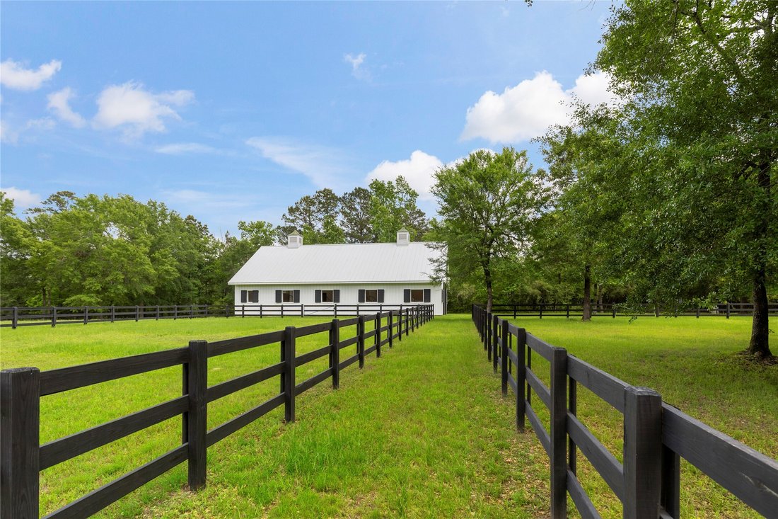 Farm Ranch in Magnolia, Texas, United States 4 - 17814898