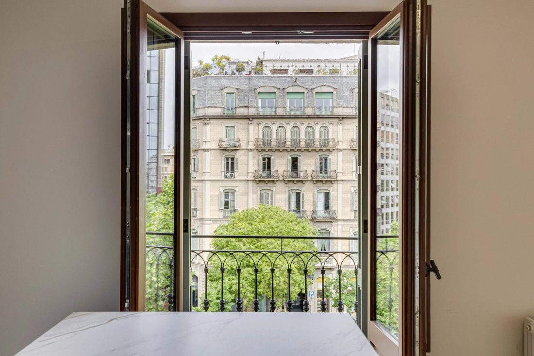 Appartement à Eixample, Barcelone, Espagne 5 - 17810667