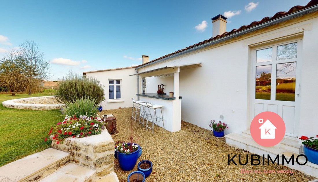 House in Longeville-sur-Mer, Pays de la Loire, France 4 - 16888114