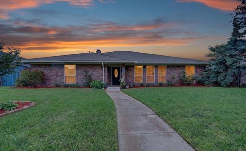 House in Richardson, Texas, United States 1