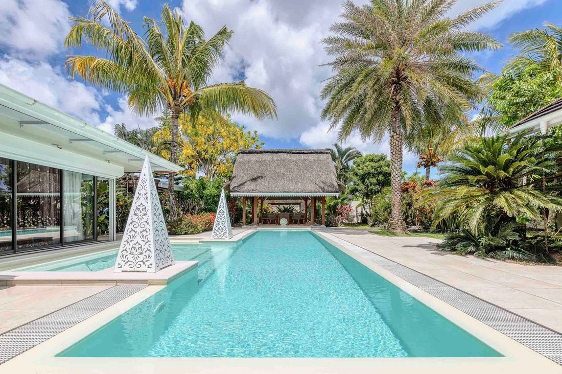 House in Grand Baie, Rivière du Rempart District, Mauritius 1 - 17807894