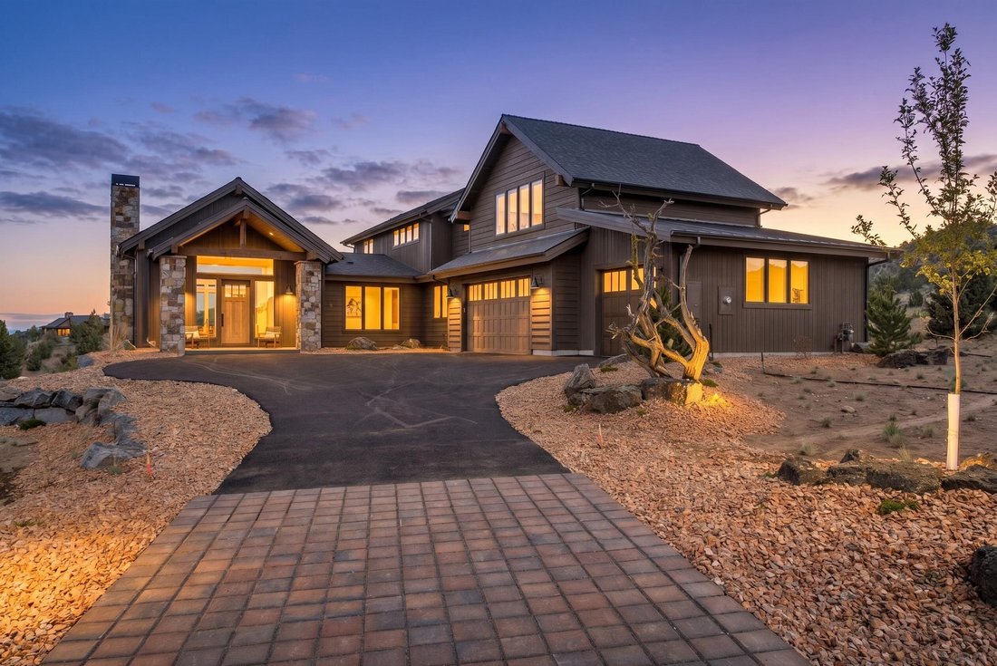 House in Powell Butte, Oregon, United States 1 - 17812911