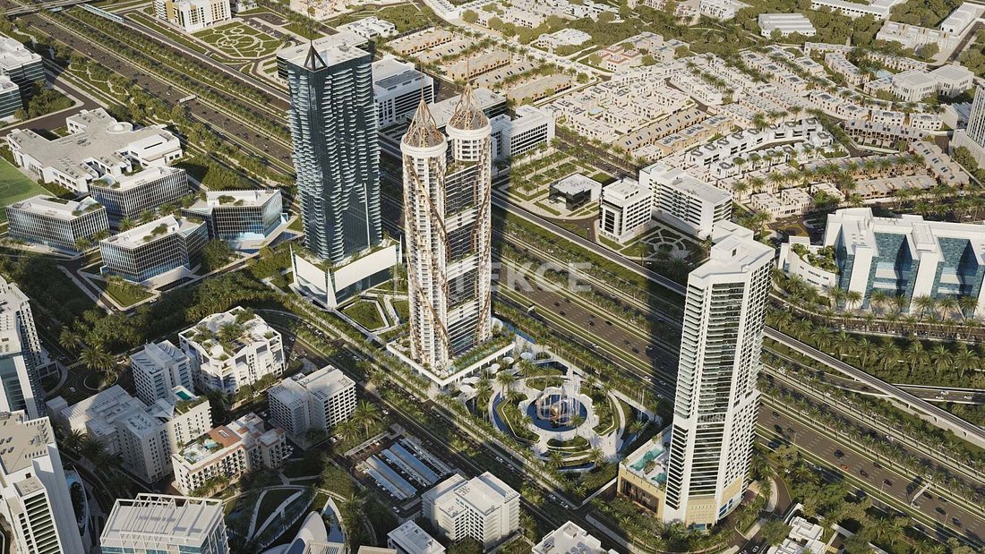 Apartment in Al Barsha 1, Al Barsha, Dubai 2 - 17813109