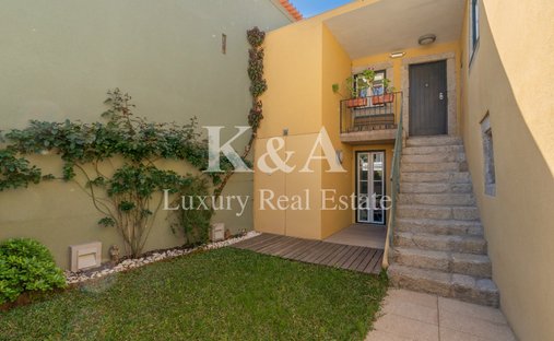House in Aldoar, Foz do Douro e Nevogilde, Porto District, Portugal 1
