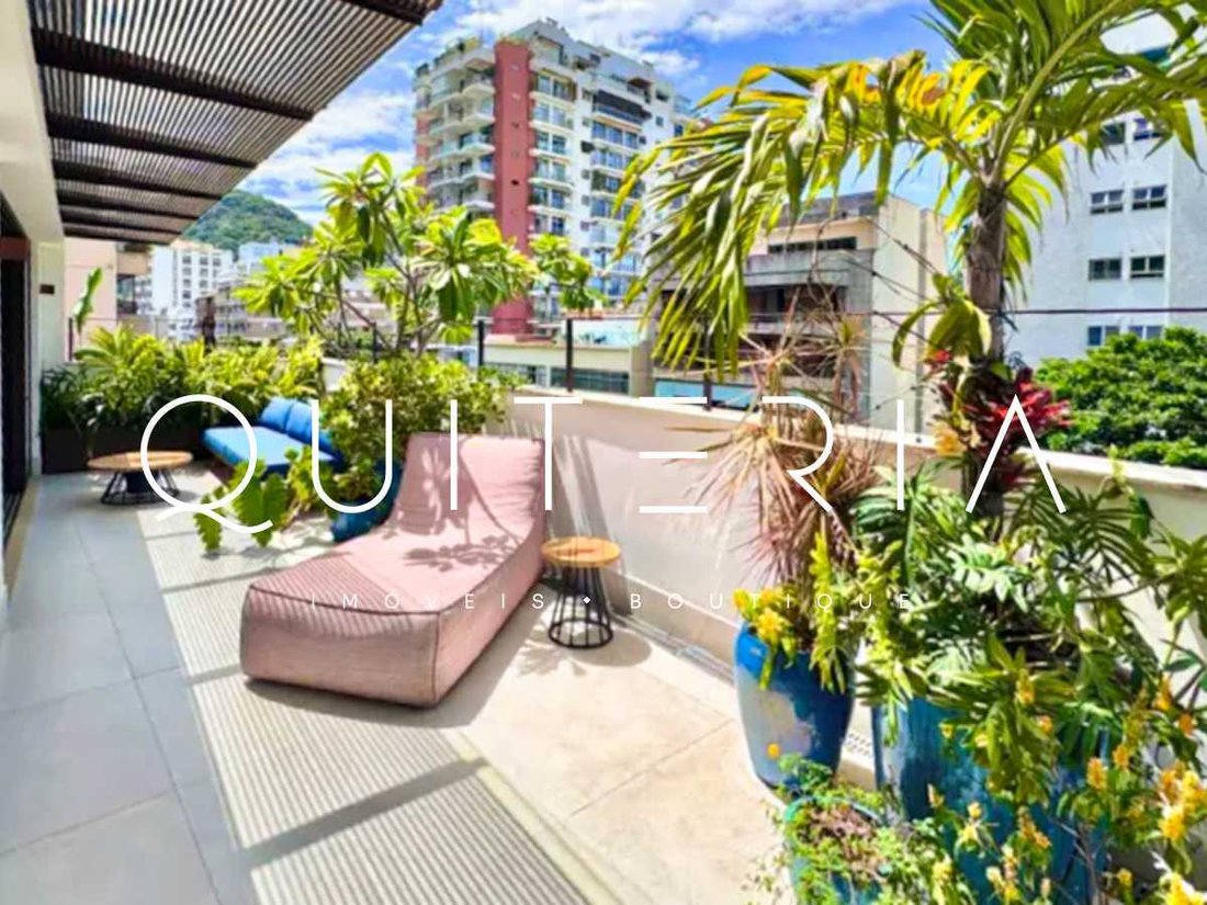 Penthouse in Rio de Janeiro, State of Rio de Janeiro, Brazil 3 - 17814152
