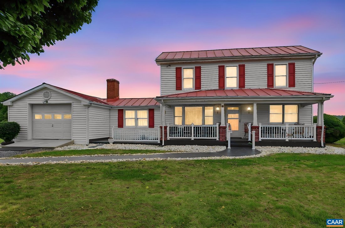 House in Stanardsville, Virginia, United States 5 - 17812034