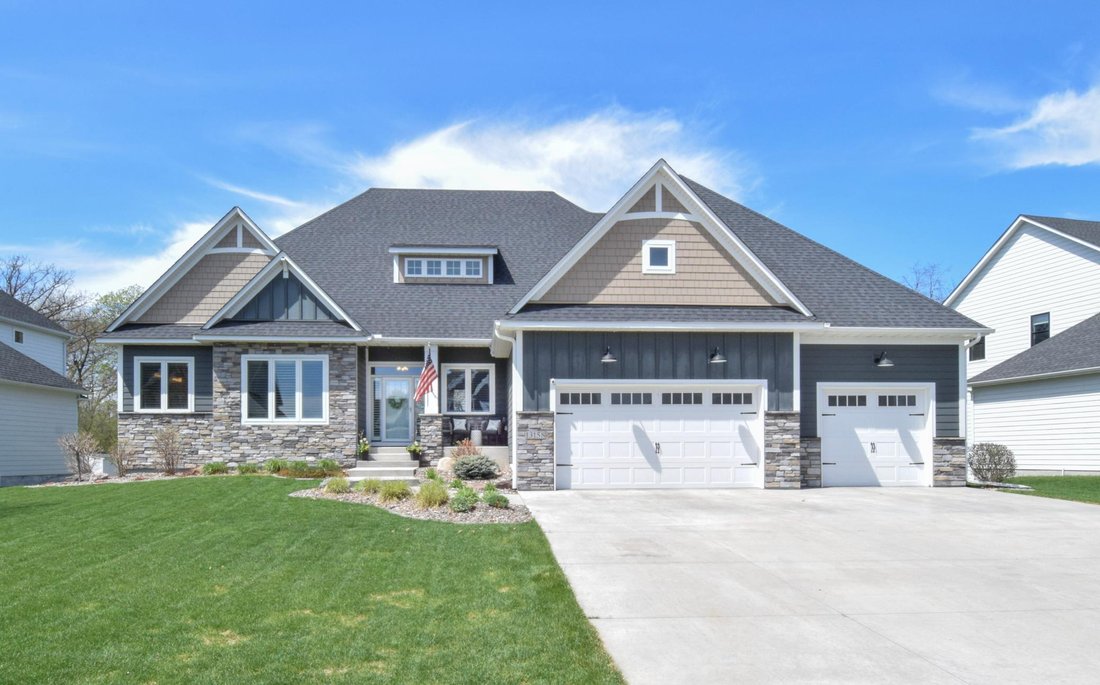 House in Blaine, Minnesota, United States 1 - 17814590