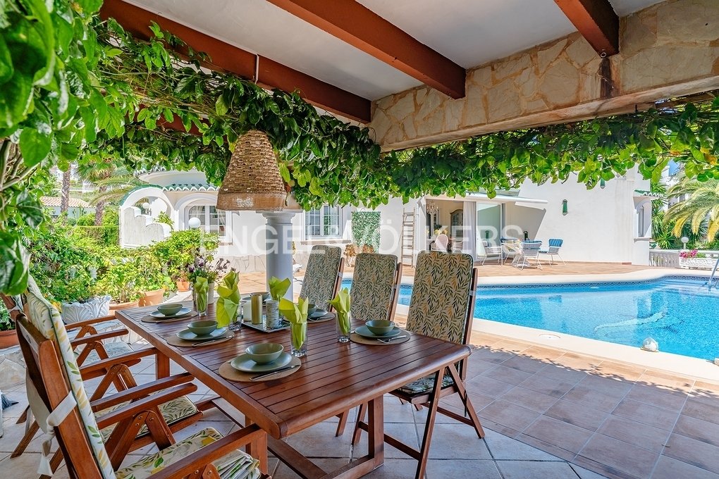 Villa in Moraira, Teulada, Valencian Community 2 - 17811712