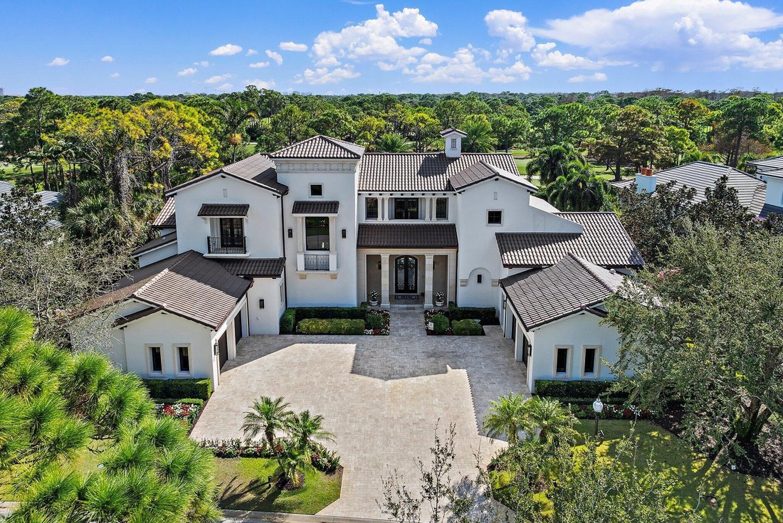 House in Jupiter, Florida, United States 3 - 17812335