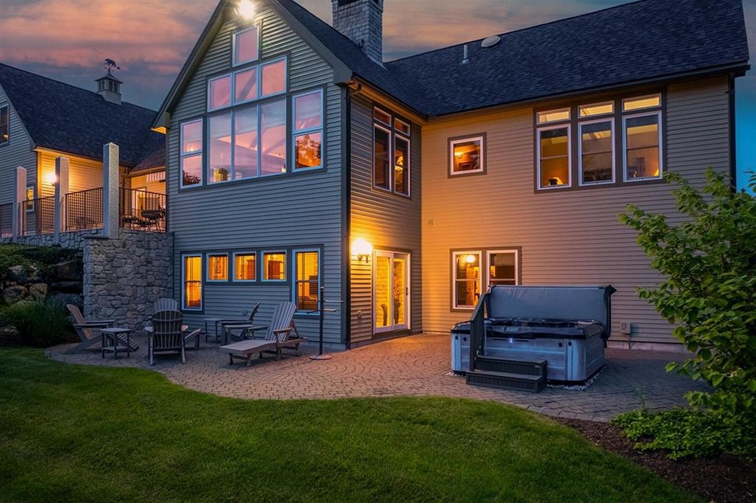 House in Hancock, New Hampshire, United States 5 - 17811463