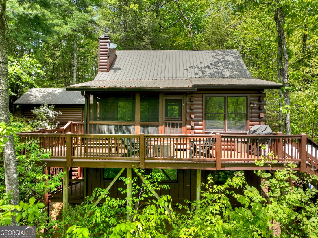 House in Cherry Log, Georgia, United States 2 - 17813551