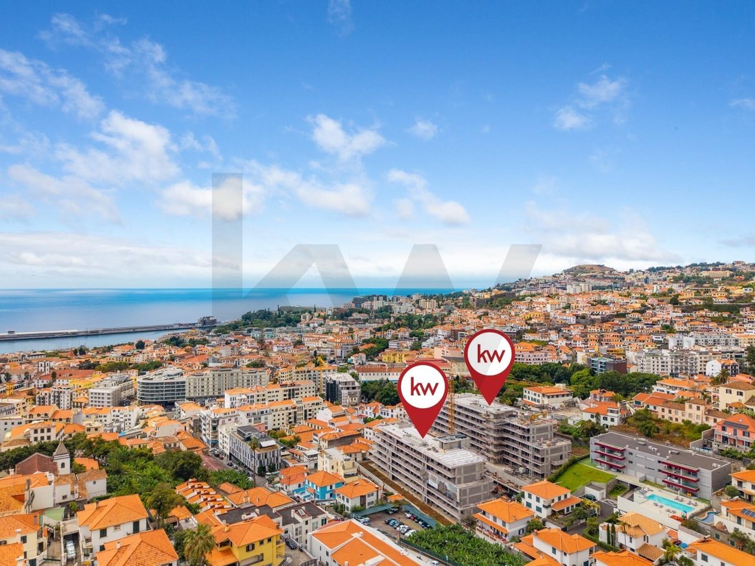 Apartment in Monte, Madeira, Portugal 1 - 17252939