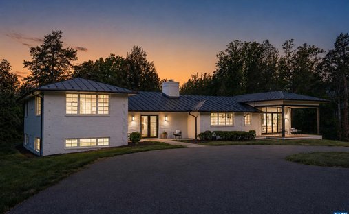 Casa a Charlottesville, Virginia, Stati Uniti 1