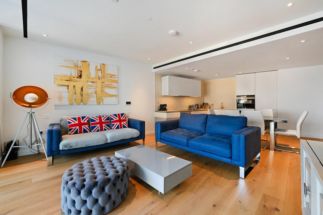 House in Nine Elms, Wandsworth (Greater London), England 5 - 17811795