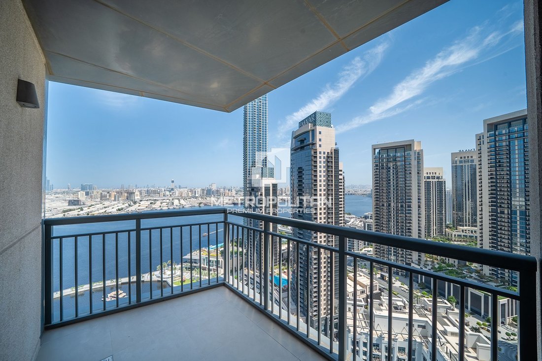 Apartment in Dubai Creek Harbour, Dubai, United Arab Emirates 2 - 17810679