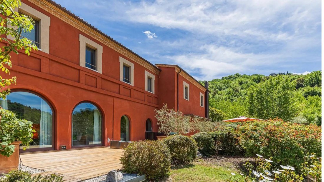 Villa in Todi, Umbria, Italy 1 - 17815311