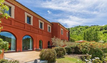Villa in Todi, Umbrien, Italien 1