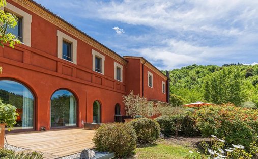 Villa in Todi, Umbrien, Italien 1