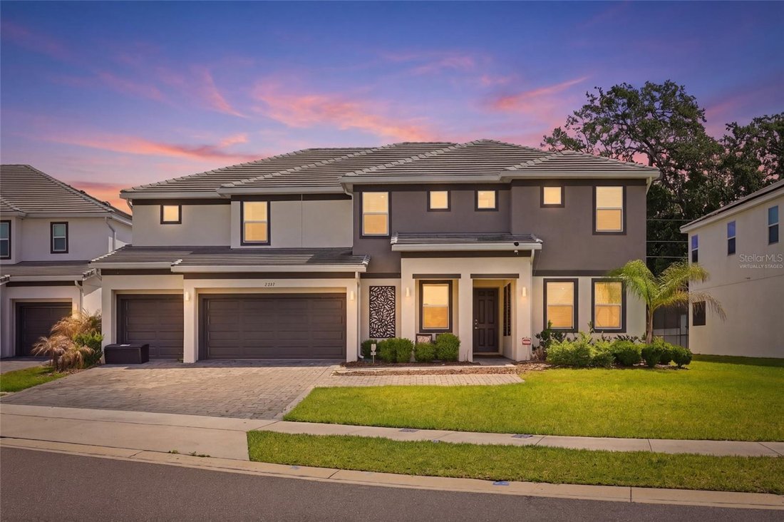 House in Kissimmee, Florida, United States 2 - 17812778