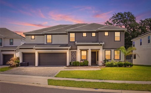 House in Kissimmee, Florida, United States 1