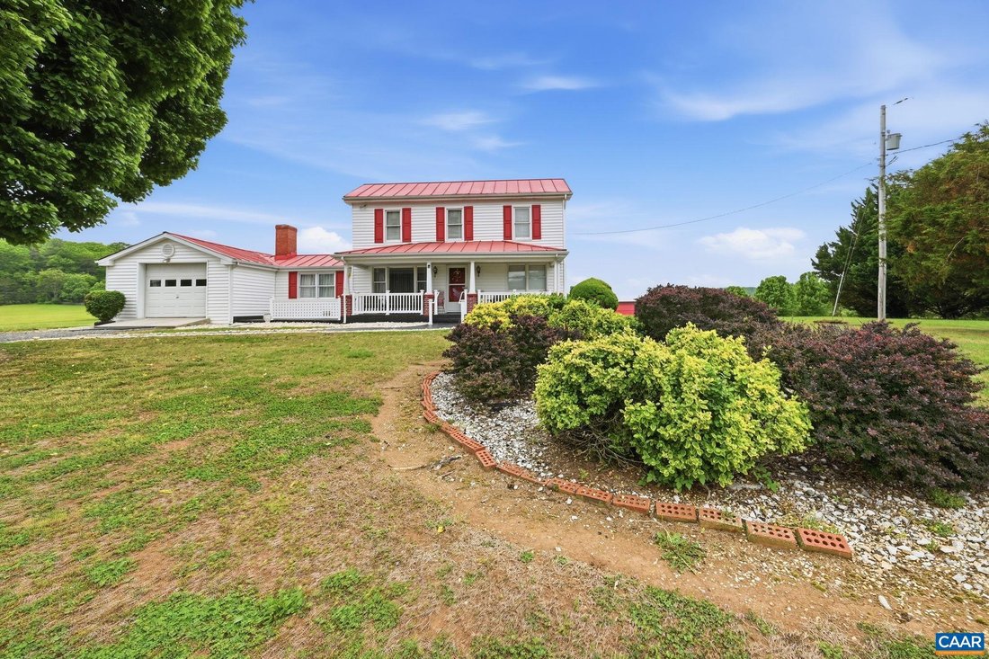 House in Stanardsville, Virginia, United States 2 - 17812034