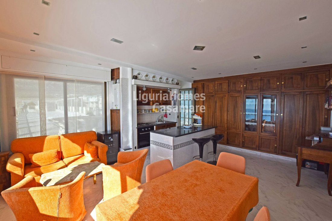 Apartment in Capo Nero - Aurelia Levante, Ospedaletti, Liguria 5 - 17814462