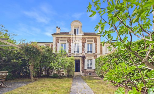 House in Ledru Rollin, Le Perreux-sur-Marne, France 1
