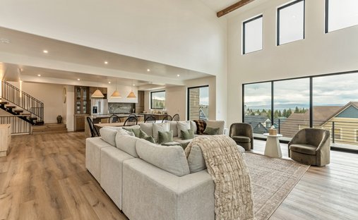House in Garden, Utah, United States 1