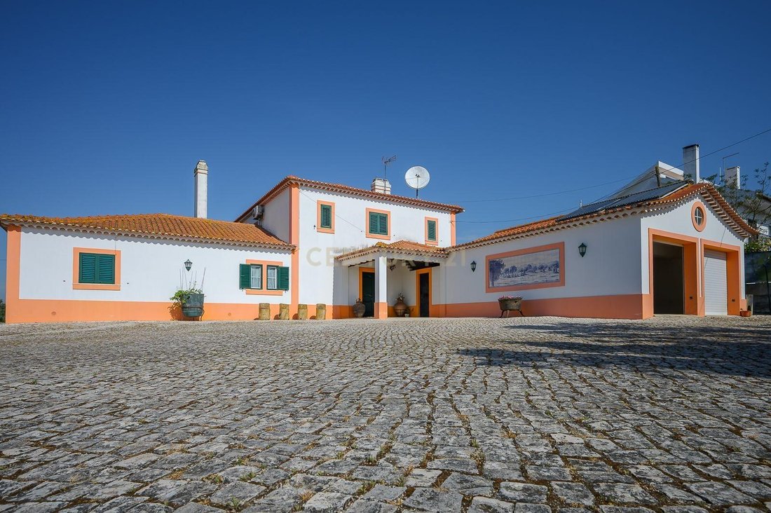 Villa in Romeira e Varzea, Santarem District, Portugal 1 - 15640834