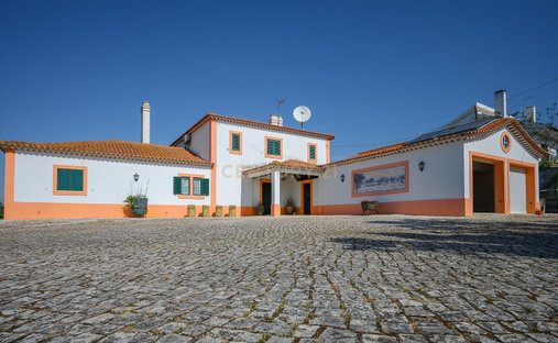 Villa en Romeira e Varzea, Distrito de Santarém, Portugal 1