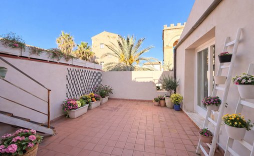 Wohnung in Ortigia, Sizilien, Italien 1
