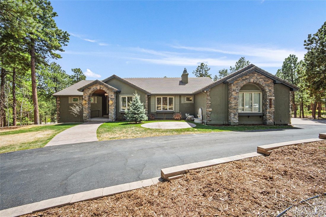 House in Colorado Springs, Colorado, United States 1 - 17814927