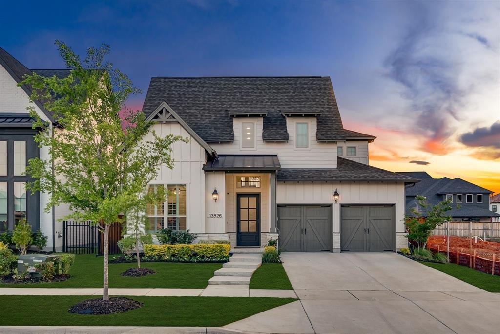 House in Frisco, Texas, United States 1 - 17813792