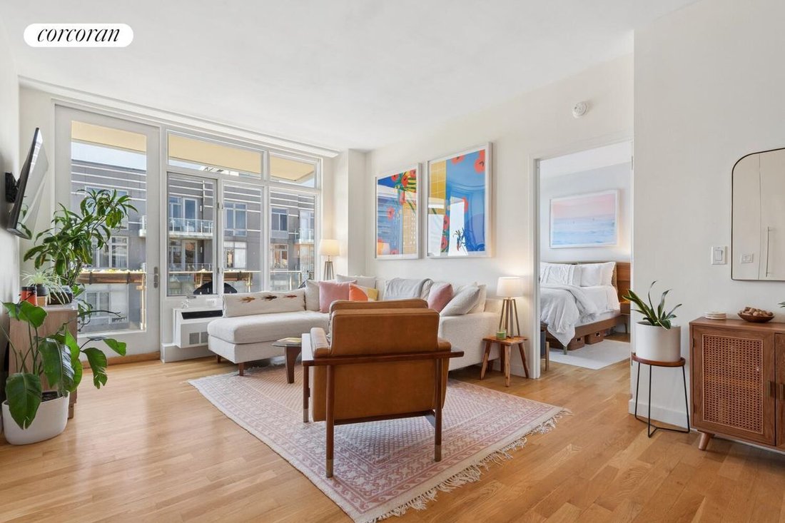 Condo in New York, New York, United States 1 - 17810767