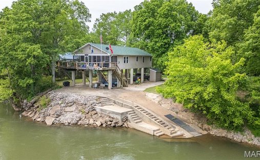 House in Poplar Bluff, Missouri, United States 1