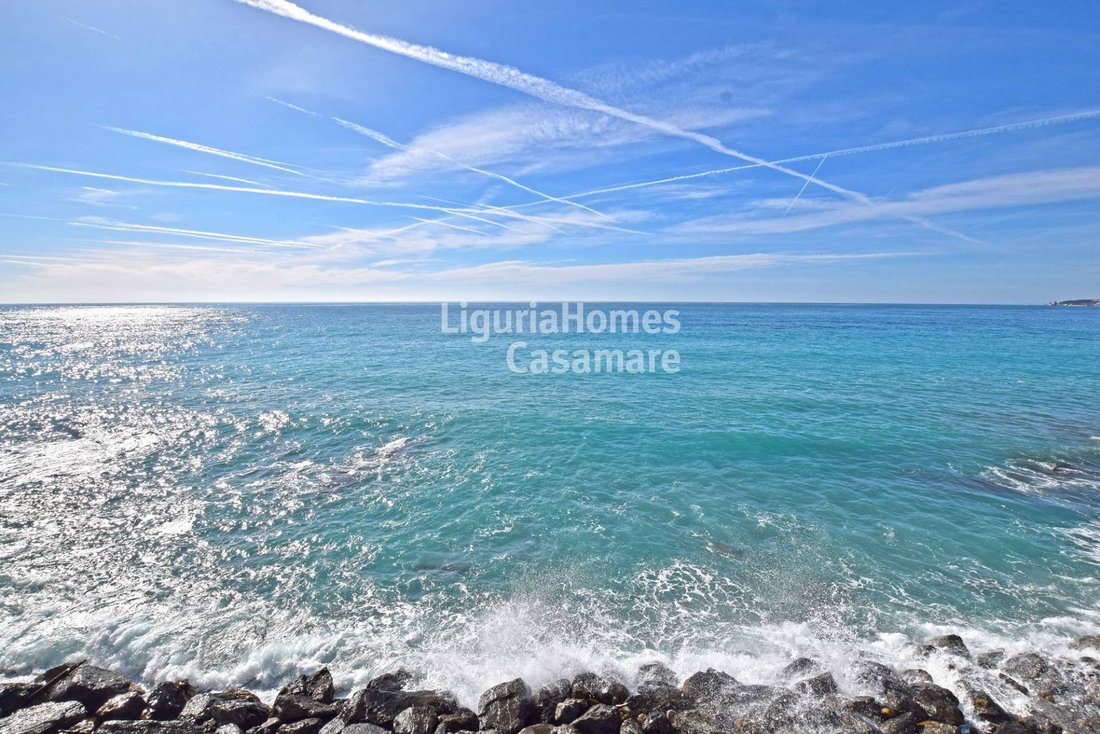 Apartment in Capo Nero - Aurelia Levante, Ospedaletti, Liguria 2 - 17814462