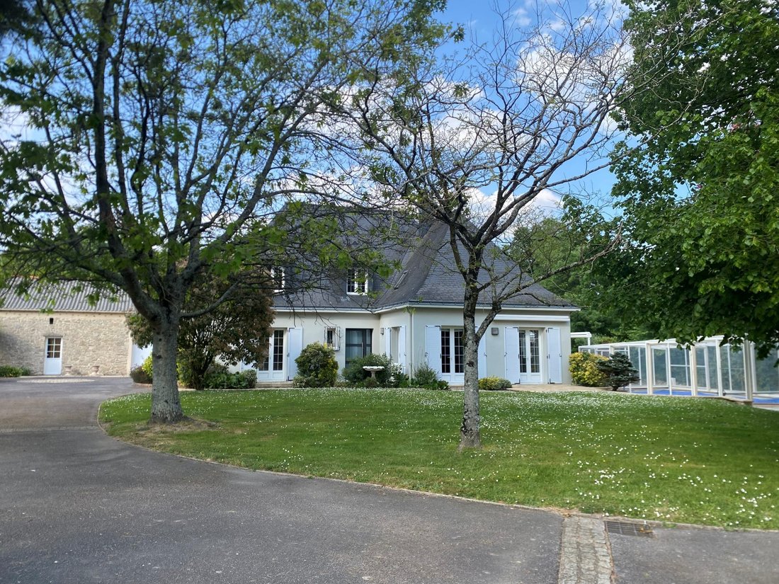 House in Marais, Saint-Etienne-de-Montluc, France 1 - 17724390