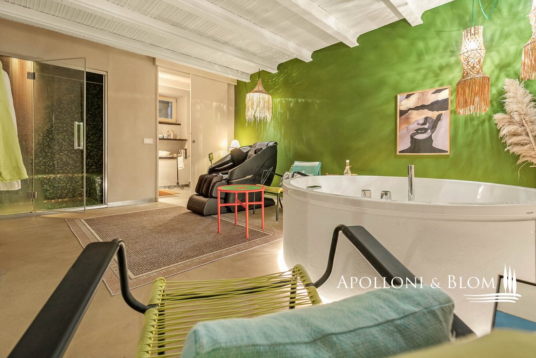 Apartment in Città della Pieve, Umbria, Italy 2 - 17812641