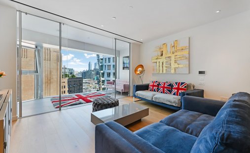 House in Nine Elms, Wandsworth (Greater London), England 1