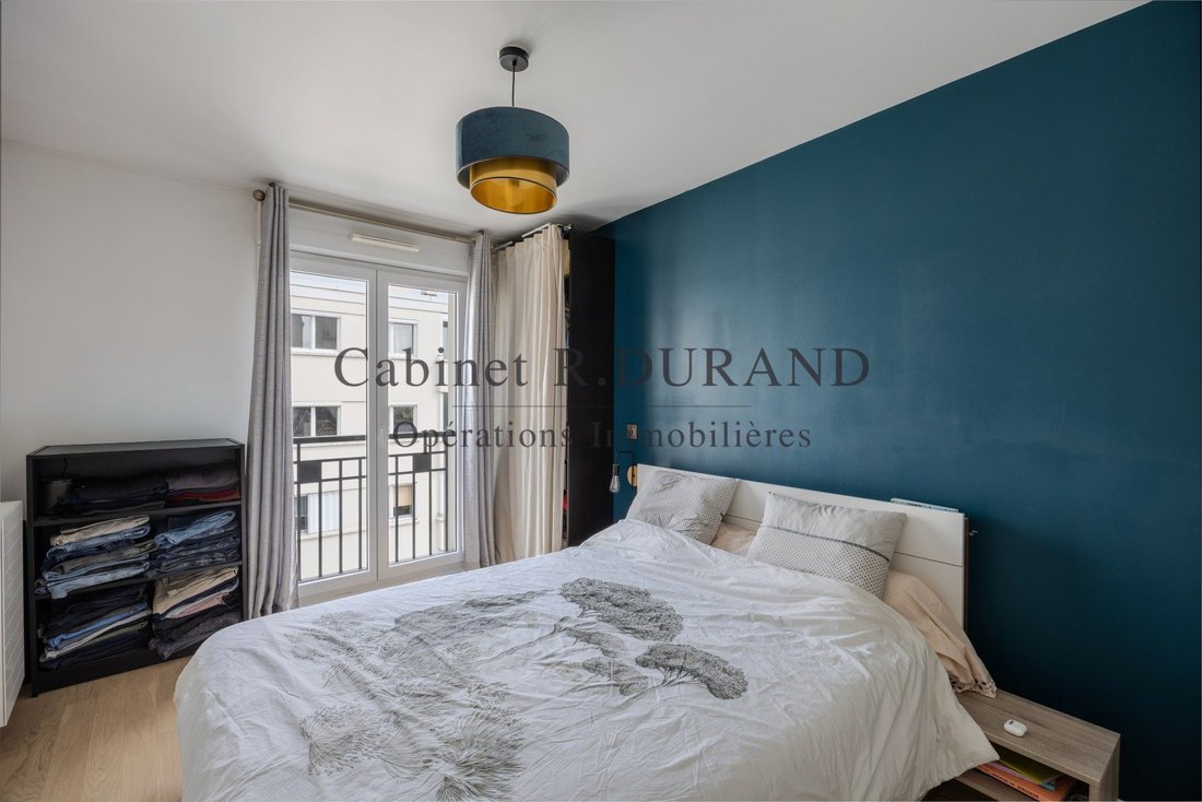 Apartment in Plateau-Grèves-Europe-Gare du Stade-Fossés Jean, Colombes, France 5 - 17815493