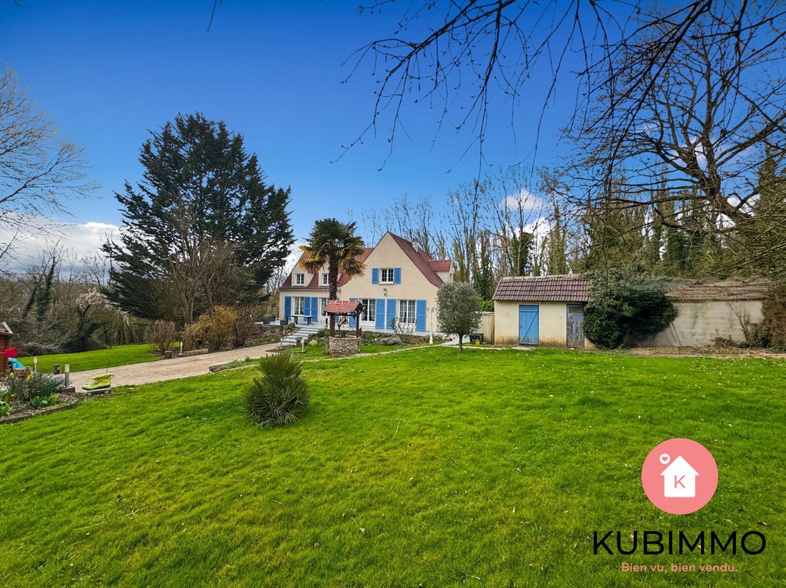House in Centre Ville Sud Ouest, Bussy-Saint-Georges, France 4 - 17244939