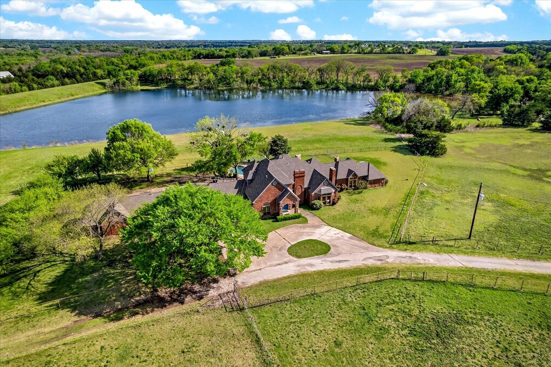 Farm Ranch in Celina, Texas, United States 2 - 17800596