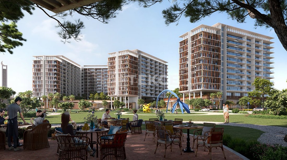 Apartment in Dubai Production City / IMPZ, Dubai, United Arab Emirates 3 - 17813197